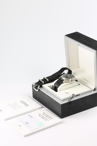 IWC Pilot's Worldtimer IW326201